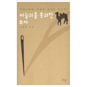 바늘귀를통과한부자/김영봉저