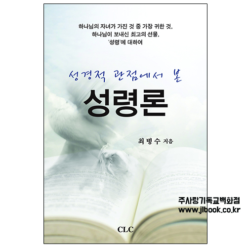 성경적관점에서본성령론/최병수지음