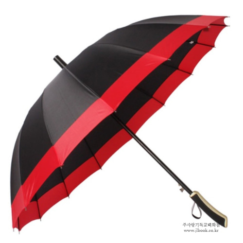 우산. 인쇄용우산- 지오베르티노 55 16K포리보다 색상랜덤발송