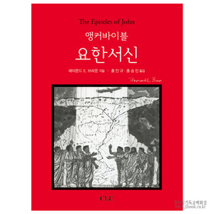 앵커바이블요한서신/레이몬드 E. 브라운저,홍인규,홍승민역