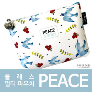 블레스파우치 A타입-2.PEACE