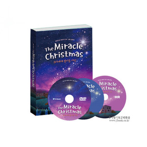 The Miracle Christmas(더미라클크리스마스-우리에게찾아온기적) (2CD+DVD)