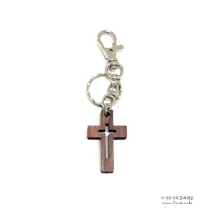 [키링,열쇠고리] 십자가키걸이K-2530