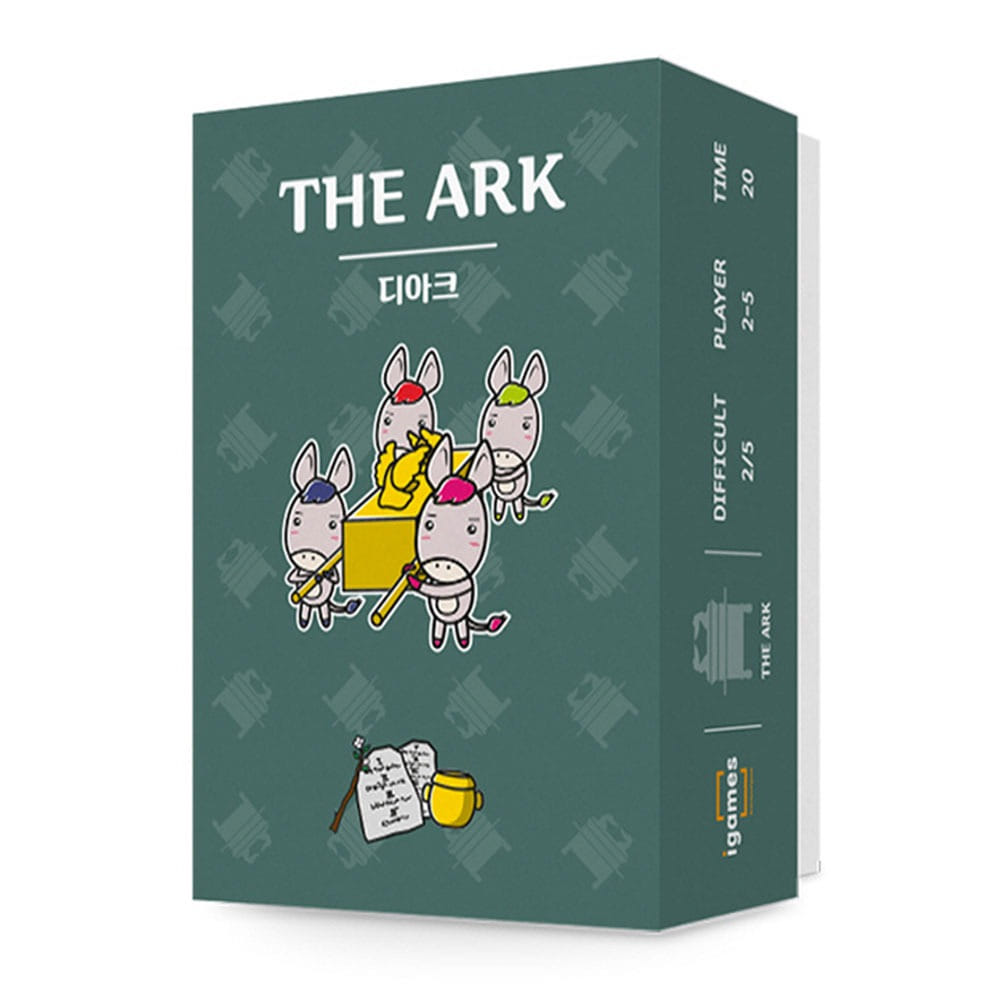 디아크 THE ARK- 하나님의법궤게임. 법궤속성물카드