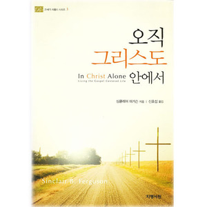 오직그리스도안에서In Christ Alone/싱클레어 퍼거슨 저, 신호섭 옮김